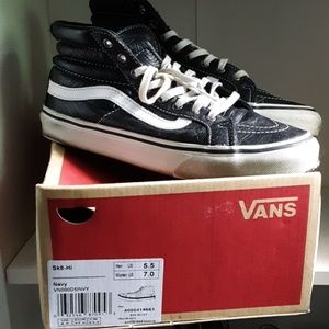 Van's Sk8 sneaker